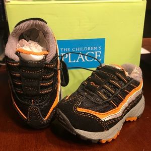 Boys Suede Shoes - size 3